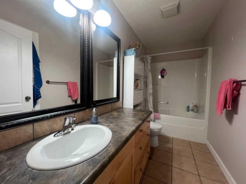 4-6615 5 Avenue, Edson, AB - Indoor Photo Showing Bathroom