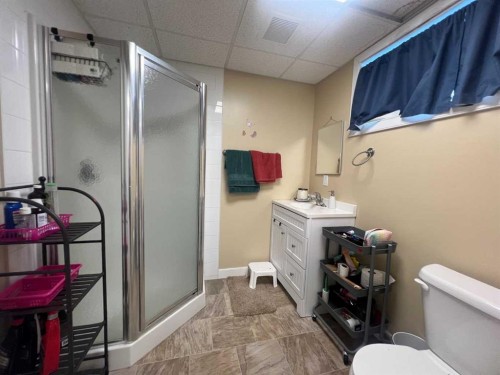 4-6615 5 Avenue, Edson, AB - Indoor Photo Showing Bathroom