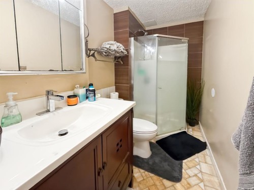 25 Wedow Drive, Whitecourt, AB - Indoor Photo Showing Bathroom