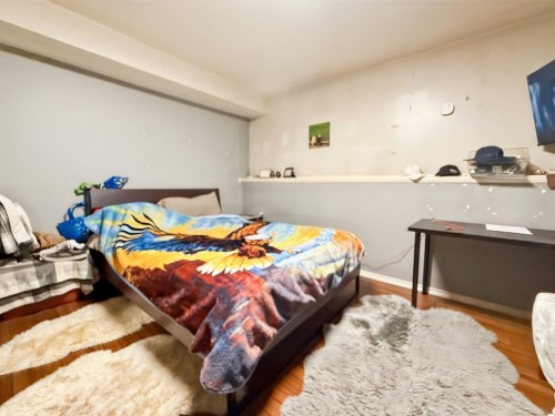 25 Wedow Drive, Whitecourt, AB - Indoor Photo Showing Bedroom