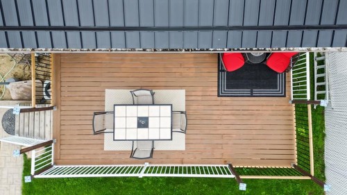 25 Wedow Drive, Whitecourt, AB - Outdoor With Exterior