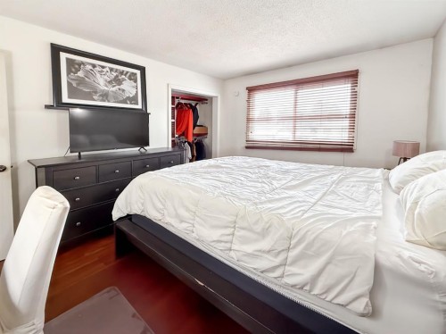 25 Wedow Drive, Whitecourt, AB - Indoor Photo Showing Bedroom