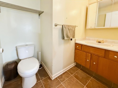 25 Wedow Drive, Whitecourt, AB - Indoor Photo Showing Bathroom