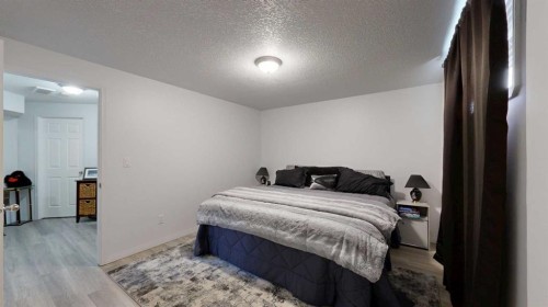 27 Patterson Place, Whitecourt, AB - Indoor Photo Showing Bedroom