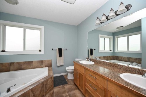5404 Aspen Lane, Athabasca, AB - Indoor Photo Showing Bathroom