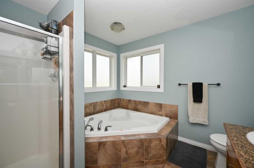 5404 Aspen Lane, Athabasca, AB - Indoor Photo Showing Bathroom