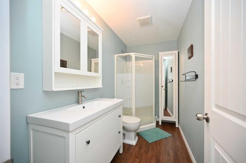 5404 Aspen Lane, Athabasca, AB - Indoor Photo Showing Bathroom