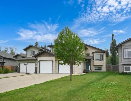 5404 Aspen Lane, Athabasca, AB - Outdoor