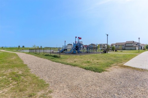 36 Poplar Crescent, Springbrook, AB - Outdoor