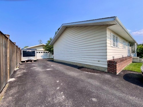 165 Mcpherson Drive, Hinton, AB - Outdoor With Exterior