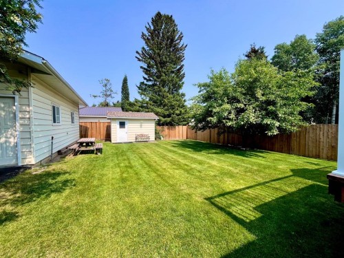 165 Mcpherson Drive, Hinton, AB - Outdoor