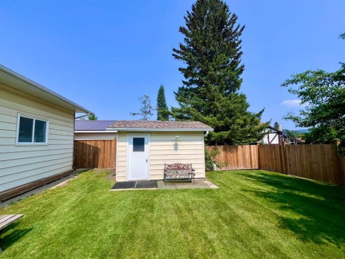 165 Mcpherson Drive, Hinton, AB - Outdoor