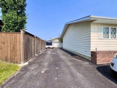165 Mcpherson Drive, Hinton, AB - Outdoor With Exterior