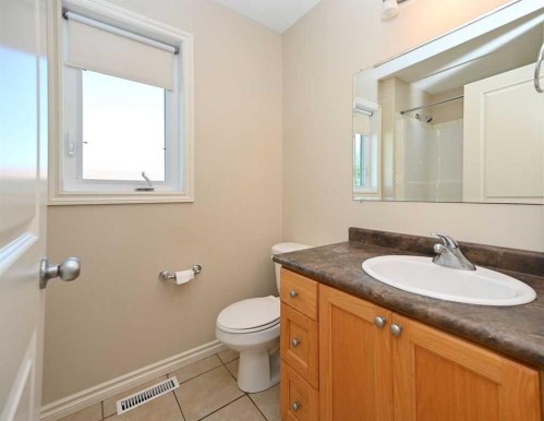 61016 Range Road 222, Rural Thorhild County, AB - Indoor Photo Showing Bathroom