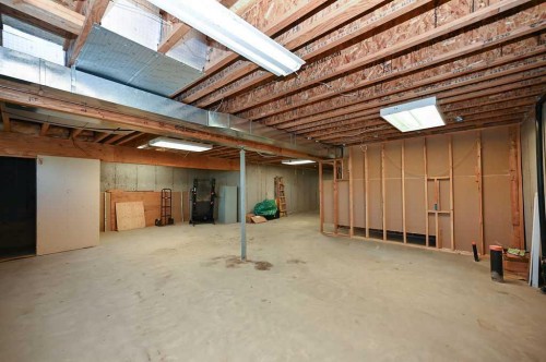 61016 Range Road 222, Rural Thorhild County, AB - Indoor Photo Showing Basement
