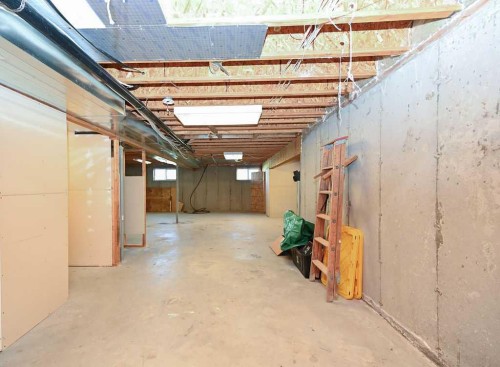 61016 Range Road 222, Rural Thorhild County, AB - Indoor Photo Showing Basement
