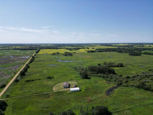 61016 Range Road 222, Rural Thorhild County, AB - Outdoor With View
