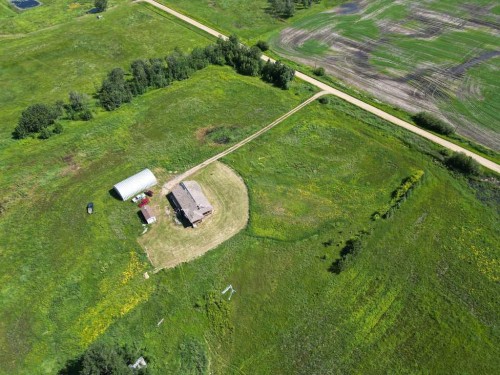 61016 Range Road 222, Rural Thorhild County, AB - Outdoor With View