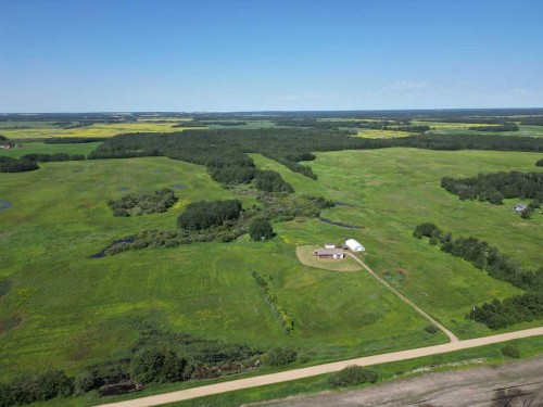 61016 Range Road 222, Rural Thorhild County, AB - Outdoor With View