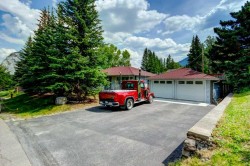 114 Park Avenue Banff, AB T1L 1E2