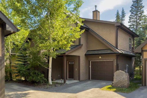 202-108 Armstrong Place, Canmore, AB - Outdoor