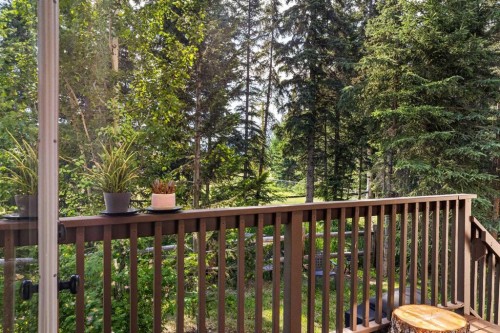 202-108 Armstrong Place, Canmore, AB - Outdoor