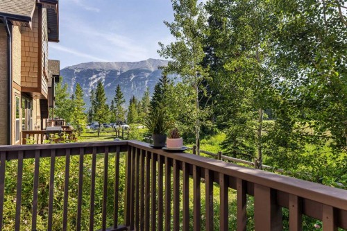 202-108 Armstrong Place, Canmore, AB - Outdoor