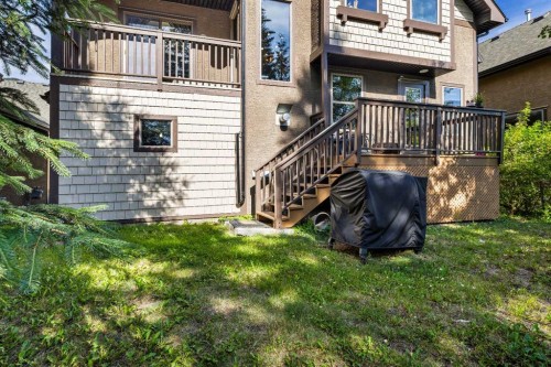 202-108 Armstrong Place, Canmore, AB - Outdoor