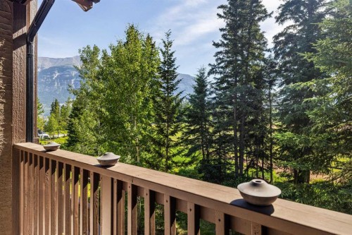202-108 Armstrong Place, Canmore, AB - Outdoor
