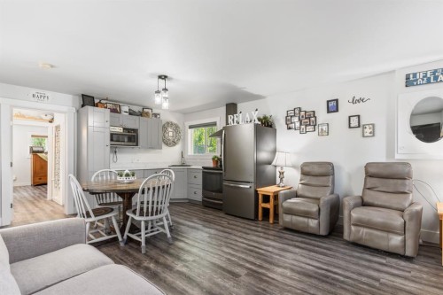 816 Baptiste Drive, West Baptiste, AB - Indoor