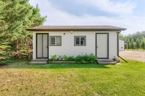 816 Baptiste Drive, West Baptiste, AB - Outdoor