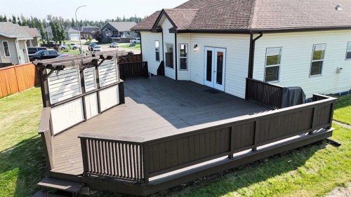 1622 41A Street, Edson, AB - Outdoor With Exterior