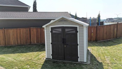 1622 41A Street, Edson, AB - Outdoor