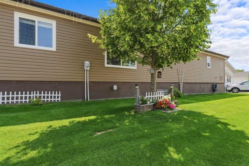 34 Gunderson Drive, Whitecourt, AB - Outdoor With Exterior