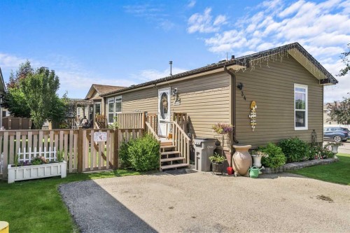 34 Gunderson Drive, Whitecourt, AB - Outdoor