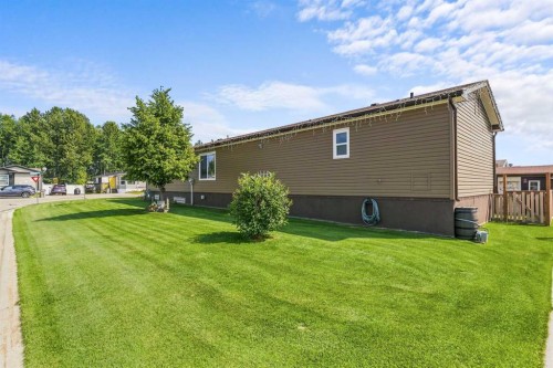 34 Gunderson Drive, Whitecourt, AB - Outdoor