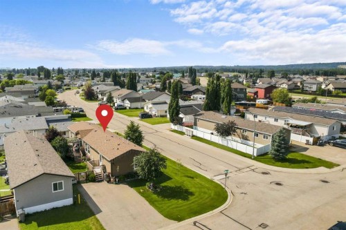 34 Gunderson Drive, Whitecourt, AB - Outdoor With View
