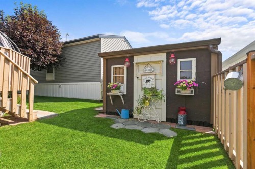 34 Gunderson Drive, Whitecourt, AB - Outdoor