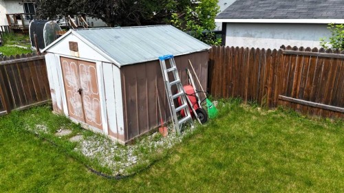 1402 Edson Drive, Edson, AB - Outdoor