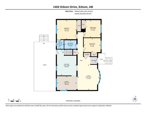 1402 Edson Drive, Edson, AB - Other