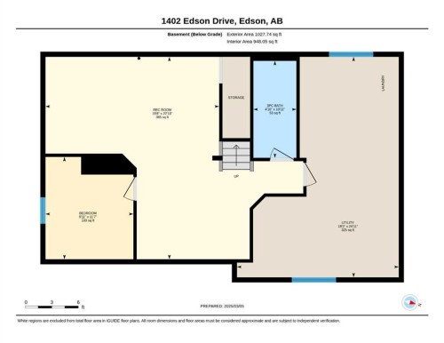 1402 Edson Drive, Edson, AB - Other