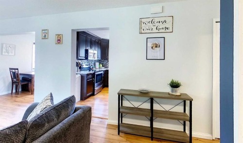1402 Edson Drive, Edson, AB - Indoor