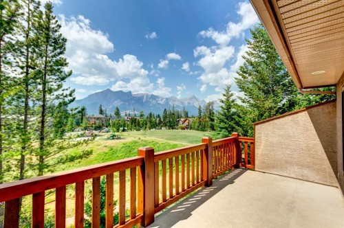 25-300 Eagle Terrace Road, Canmore, AB - Outdoor