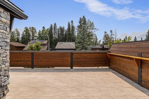 610 Larch Place, Canmore, AB - Outdoor