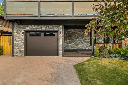 610 Larch Place, Canmore, AB - Outdoor