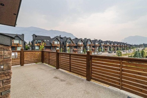 401 Stewart Creek Close, Canmore, AB - Outdoor