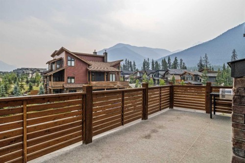 401 Stewart Creek Close, Canmore, AB - Outdoor