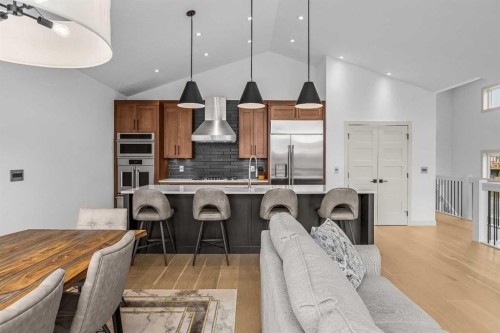 401 Stewart Creek Close, Canmore, AB - Indoor