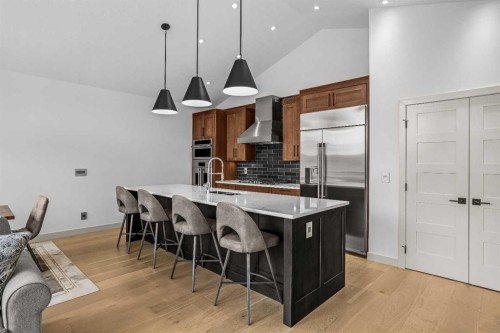 401 Stewart Creek Close, Canmore, AB - Indoor