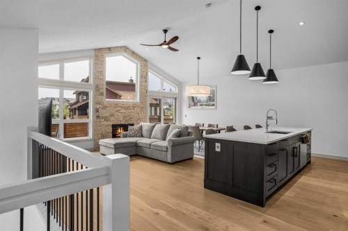401 Stewart Creek Close, Canmore, AB - Indoor